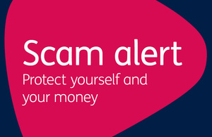 Scammers Aylesbury-gatehouse