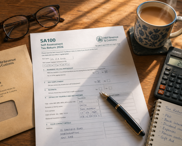 Self Assessment Registration: HMRC Launches a Faster Online Service